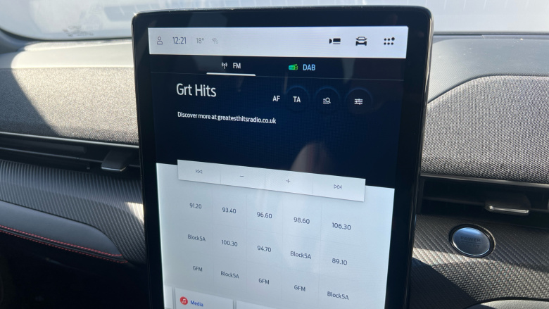 Ford Mustang Mach-E 216kW Premium 91kWh RWD 5dr Auto Electric Estate